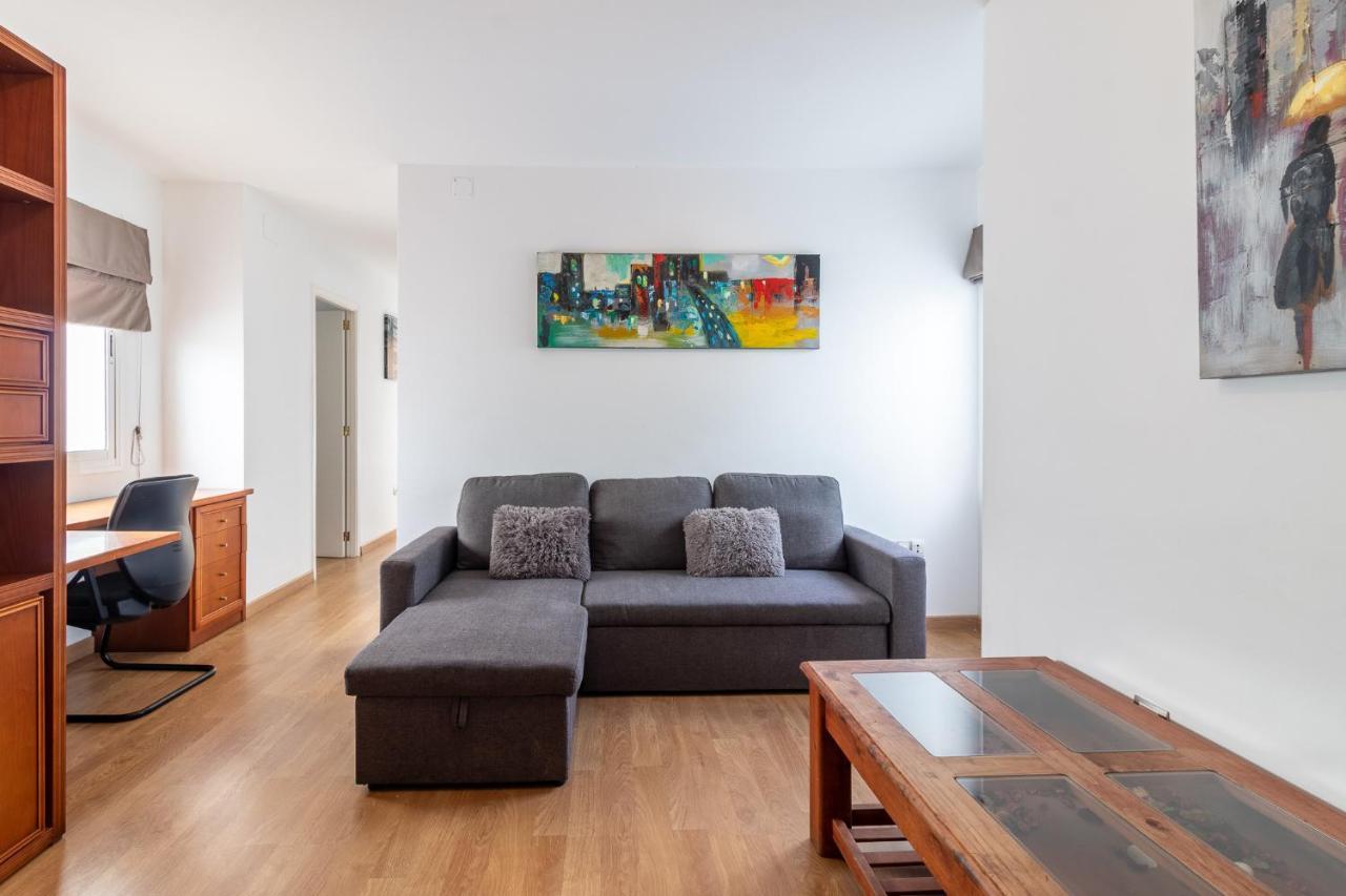 Flatguest Triana Urbano Apartment Las Palmas de Gran Canaria Exterior photo